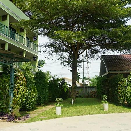 Garden Corner Resort & Hotel 피차눌로크 외부 사진