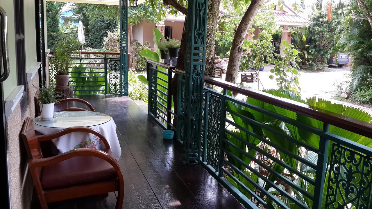 Garden Corner Resort & Hotel 피차눌로크 외부 사진