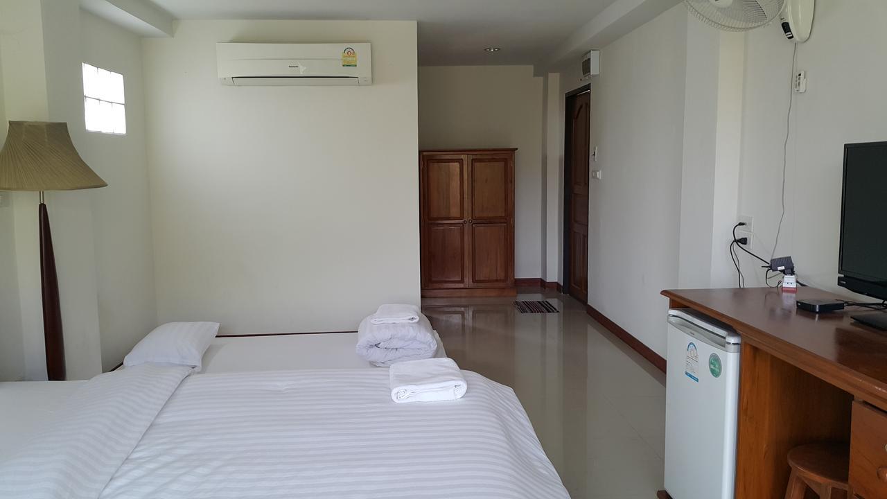 Garden Corner Resort & Hotel 피차눌로크 외부 사진