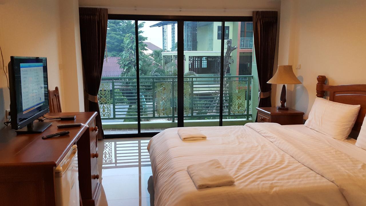 Garden Corner Resort & Hotel 피차눌로크 외부 사진