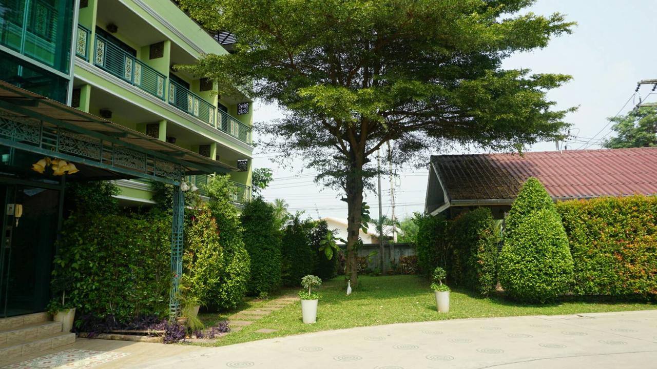 Garden Corner Resort & Hotel 피차눌로크 외부 사진