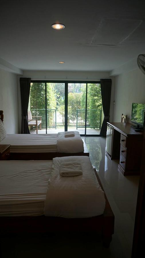 Garden Corner Resort & Hotel 피차눌로크 외부 사진