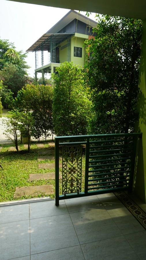 Garden Corner Resort & Hotel 피차눌로크 외부 사진