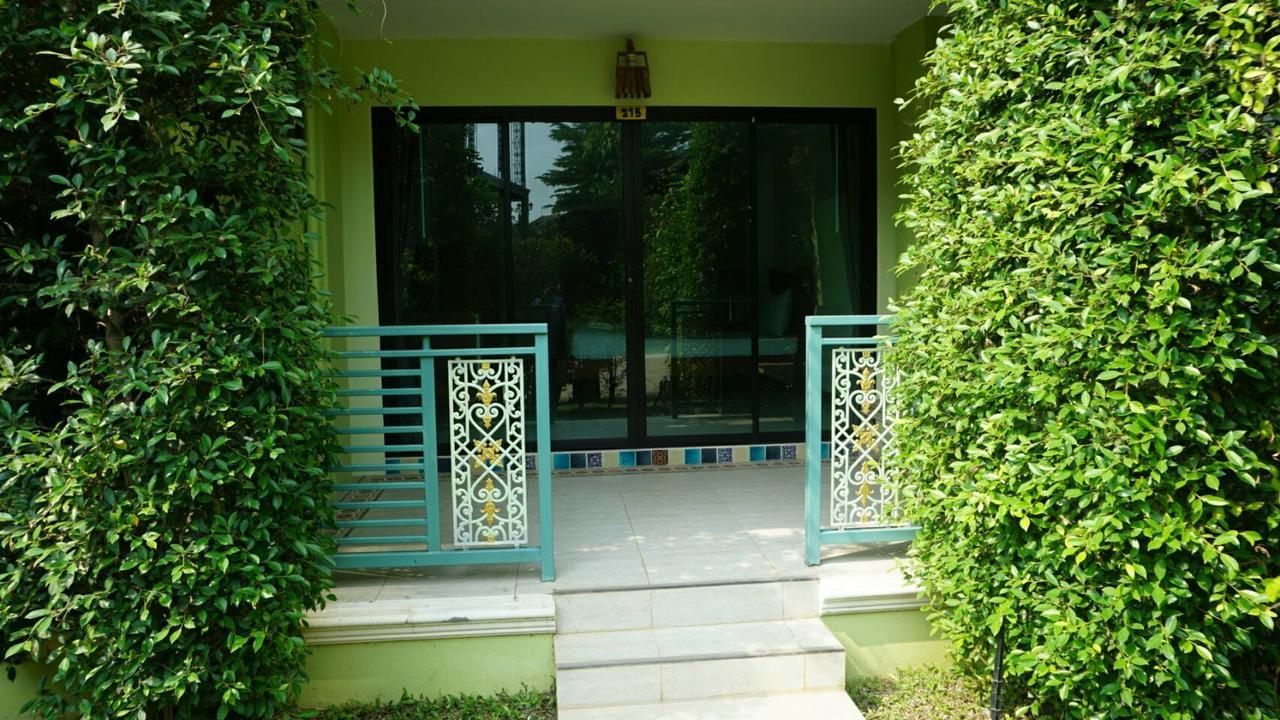 Garden Corner Resort & Hotel 피차눌로크 외부 사진