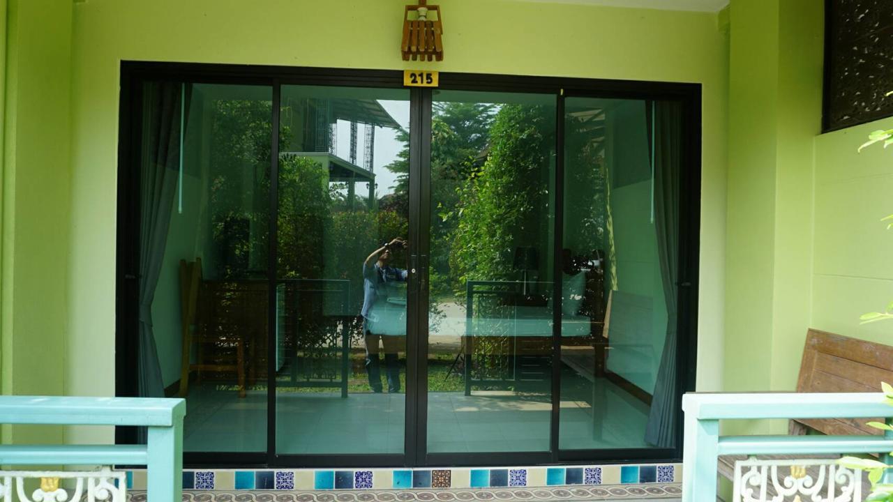 Garden Corner Resort & Hotel 피차눌로크 외부 사진