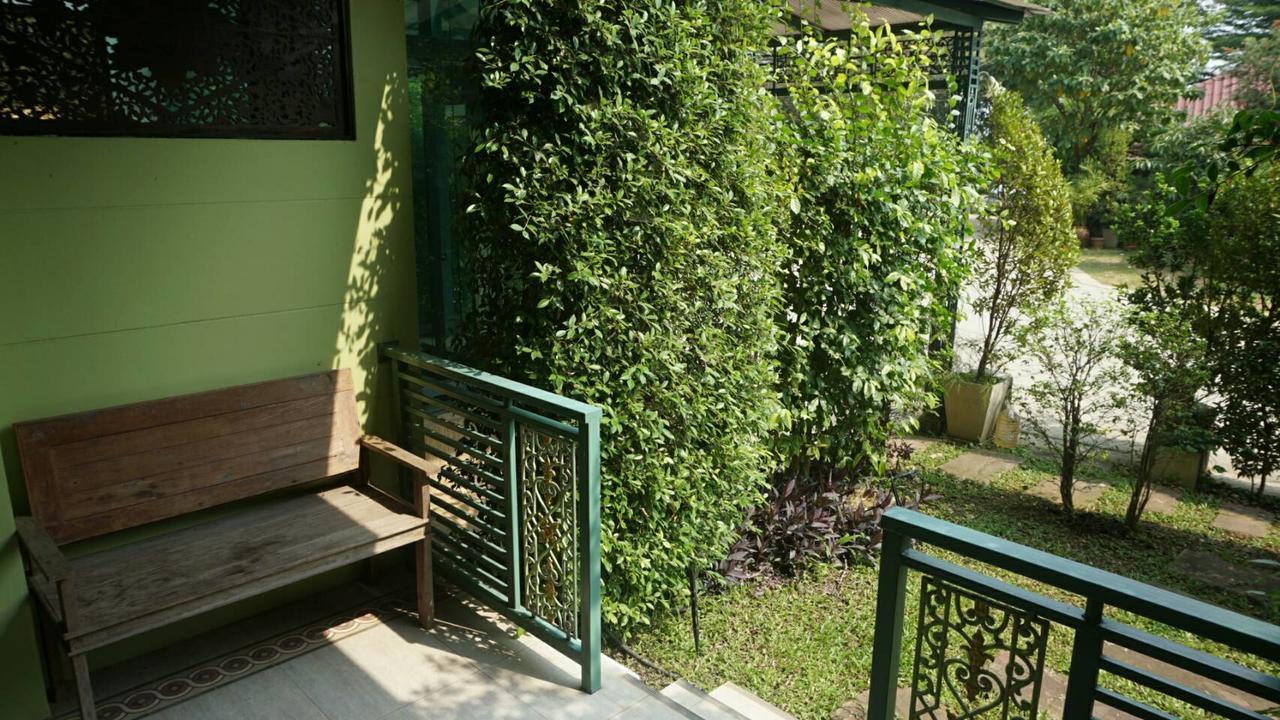 Garden Corner Resort & Hotel 피차눌로크 외부 사진